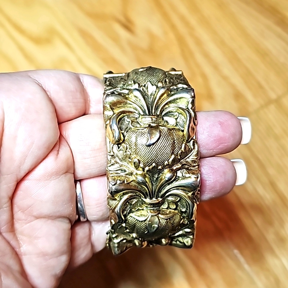 Whiting & Davis Bracelet MCM